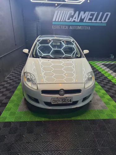 Fiat Bravo Essence Dualogic 1.8 Flex 16V 5P 2012