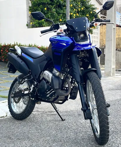 LANDER 2025 MOTO NOVA COM APENAS 400 KM RODADOS EMPLACADA 2026