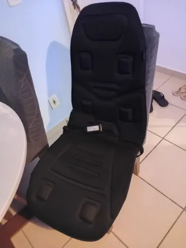 Assento massageador perfeito para poltronas ou camas