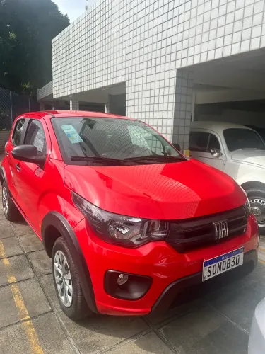 Fiat Mobi Like 1.0 Fire Flex 5P. 2025