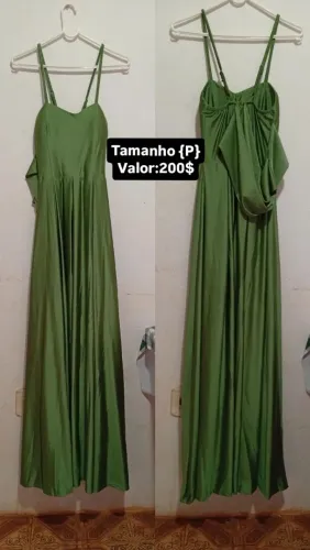 Vestido social