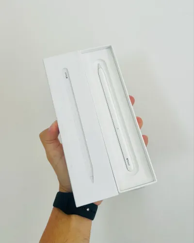 Apple Pencil 2° Geração (Nova)
