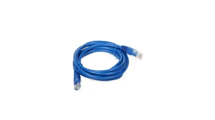 Cabo de rede para internet 