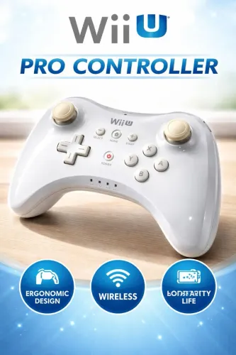 Pro controler Nintendo Wiiu