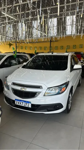 Chevrolet Prisma Sed. LT 1.4 8V Flexpower 4P Aut. 2014