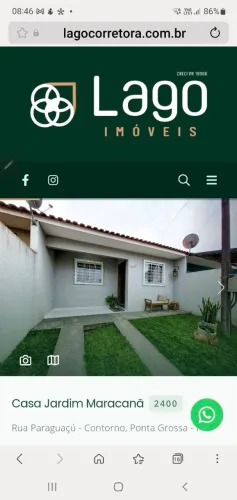 Casa próxima ao shopping Plaza