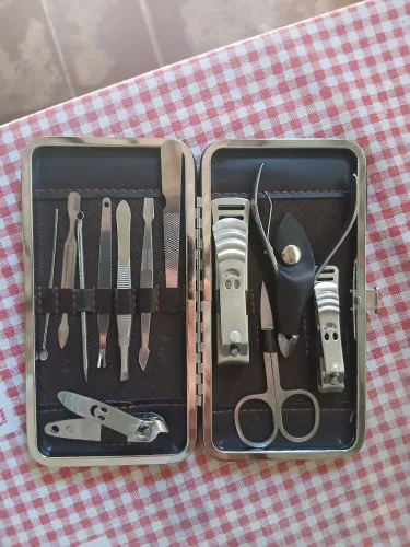 Kit cortador de unhas