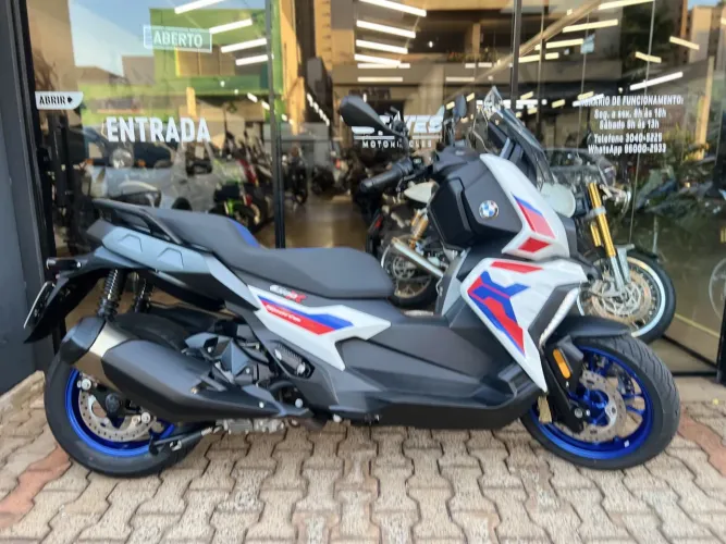 Bmw C400 x sport 2024