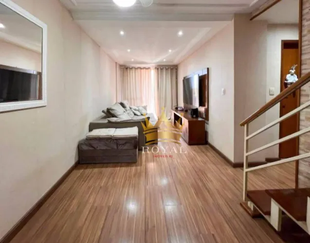 Cobertura duplex SOL DA MANHÃ à venda, Praça Seca, Rio de Janeiro, RJ