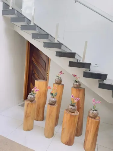 Locação de Salão cabeleireiros mobiliado