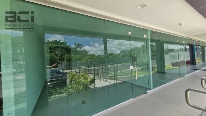 Loja em Boa Viagem | 54m², 1 wc, 1 depósito, 2 vagas