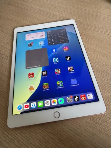 iPad 6 Wi-Fi C/Caneta 128GB