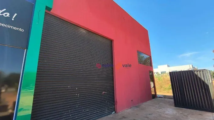 Galpão para alugar, 250 m² por R$ 8.100,01/mês - Plano Diretor Sul - Palmas/TO