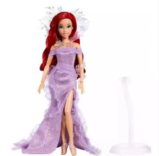 Disney Collector Ariel 35° aniversário