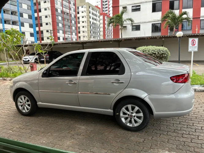 Fiat Siena ELX 1.4 MPI Fire Flex 8V 4P 2009