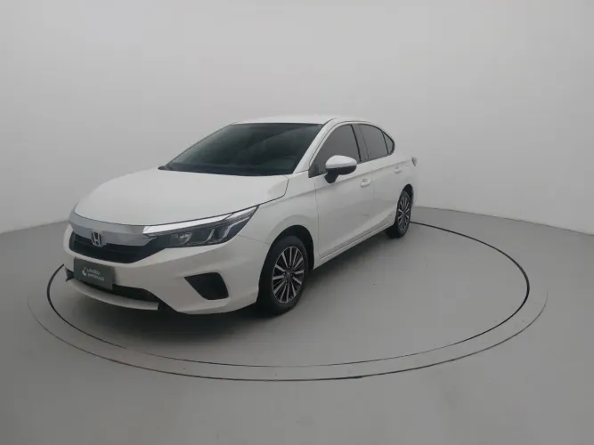 Honda City Sedan LX 1.5 Flex 16V 4P Aut. 2024