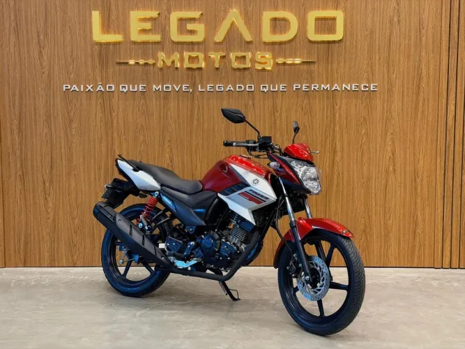 YAMAHA FAZER 150