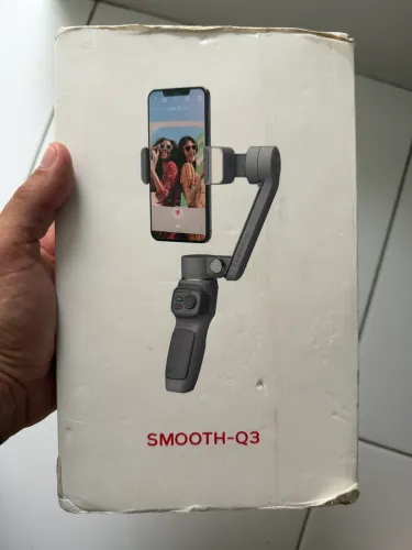 Estabilizador Zhiyun Smooth Q3