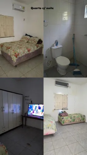 Vende se sítio no povoado Santana da gameleira, Timon ma