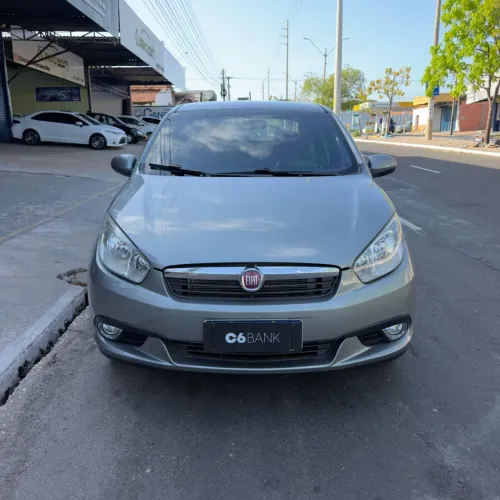 Fiat Grand Siena Attrac. 1.4 EVO F.flex 8V 2016