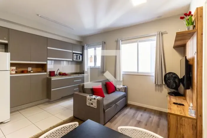 Apartamento à Venda - Centro, 1 Quarto, 30 m2