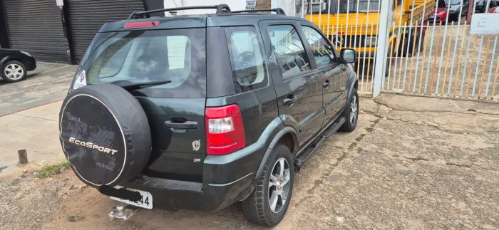 Ford Ecosport XLS 1.6/ 1.6 Flex 8V 5P 2004