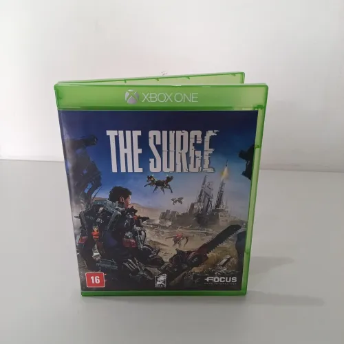 Vendo The Surge Xbox One Original Semi novo 