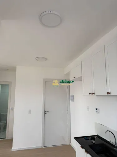Apartamento com 2 dormitórios à venda, 38 m² por R$ 450.000,00 - Centro - Guarulhos/SP