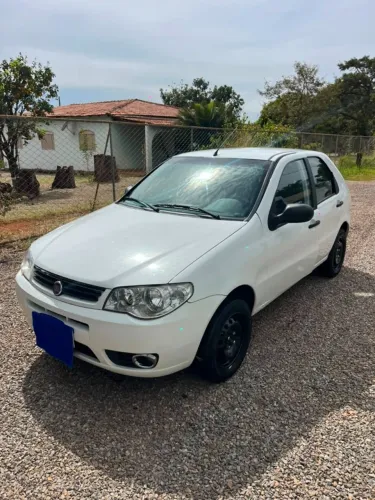 Fiat Palio 1.0/ Trofeo 1.0 Fire/ Fire Flex 4P 2015