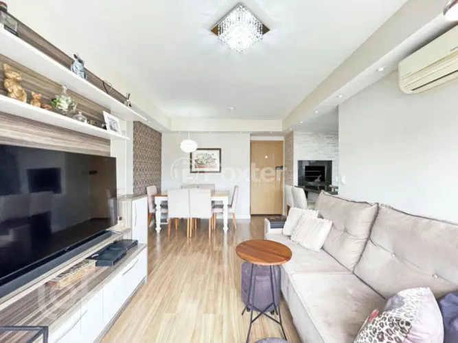 Apartamento à venda Rua Mauro Guedes de Oliveira, Jardim Lindóia - Porto Alegre