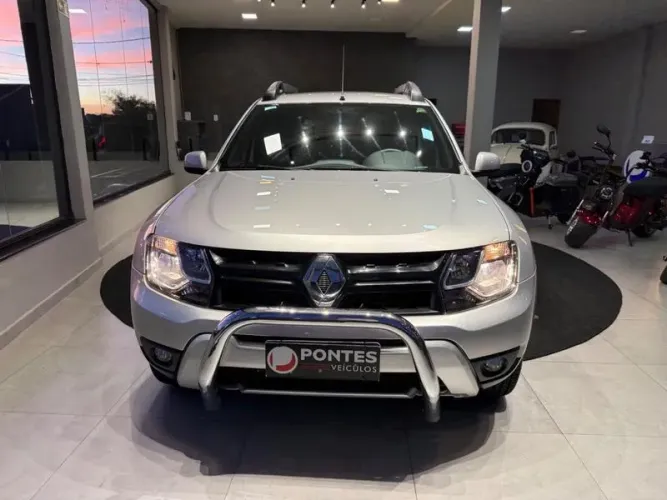 Renault Duster 1.6 Hi-flex 16V Mec. 2020