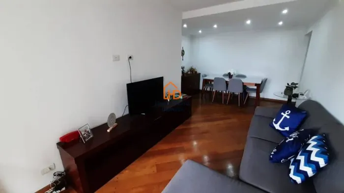 Apartamento a venda na clementino 3 dormitórios 1suite 1 vaga, Lazer completo próximo do m