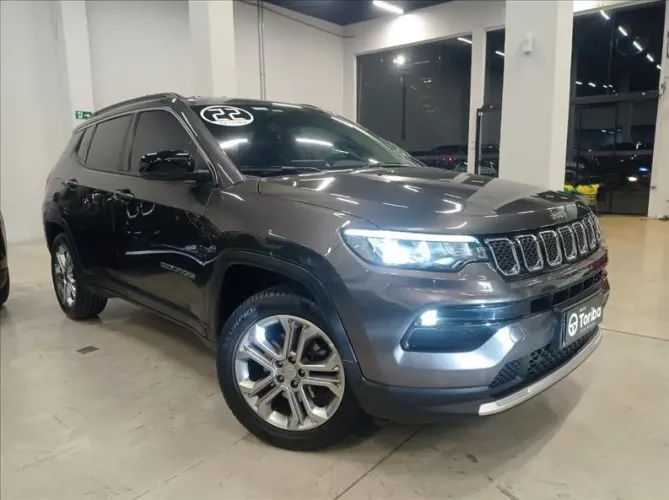 Jeep Compass Long. T270 1.3 TB 4X2 Flex AUT 2022