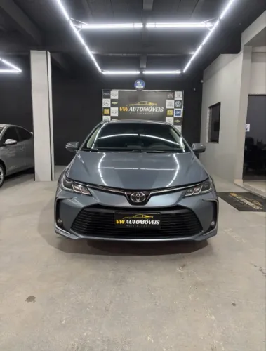 Toyota Corolla XEI 2.0 Flex 16V Aut. 2021