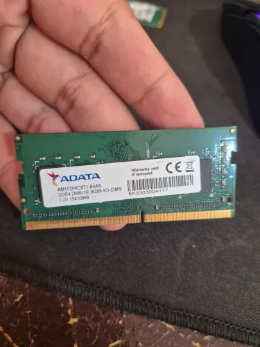 Memoria ram ddr4 2666mhz