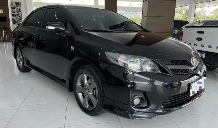 Toyota Corolla XRS 2.0 Flex 16V Aut. 2014