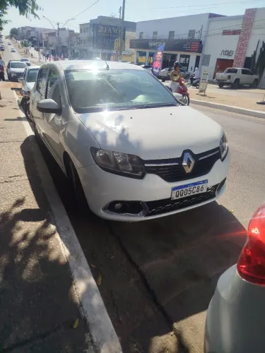 Renault Sandero Expression Flex 1.0 12V 5P 2020