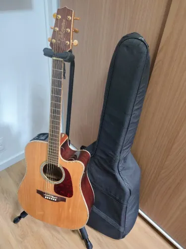 Violão Takamine GD71CE + Bag (N Giannini, Tagima, Steinberg, Michael, Yamaha, fender)