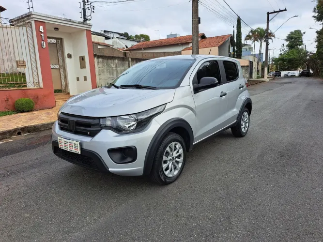 Fiat Mobi Like 1.0 Fire Flex 5P. 2022