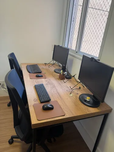 Mesa de escritório