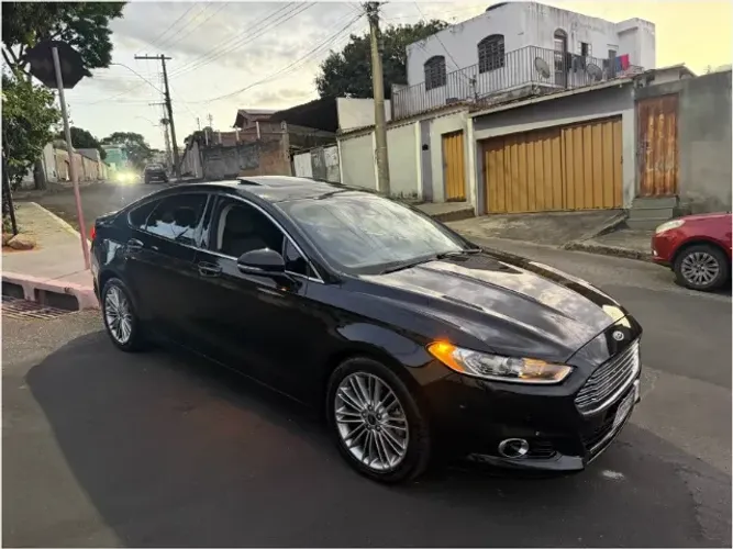 Ford Fusion Titanium 2.0 Gtdi Eco. AWD Aut. 2015