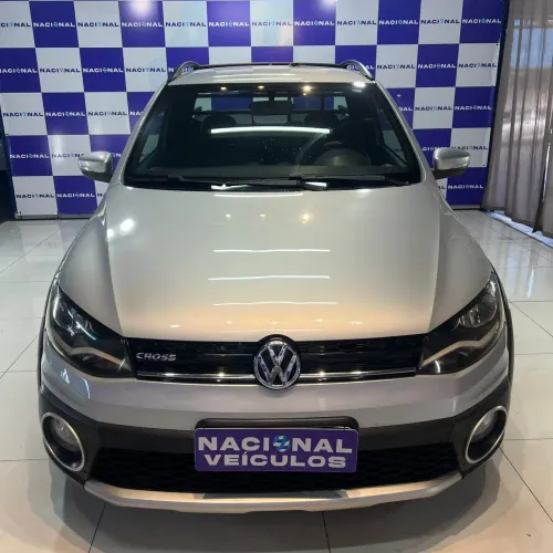 Volkswagen Saveiro Cross 1.6 T. Flex 16V CE 2015