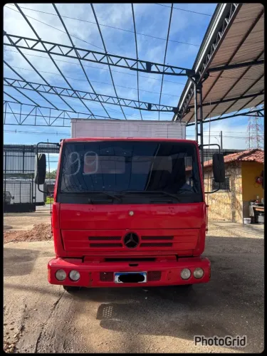 mb 712 ano 1999 bau 