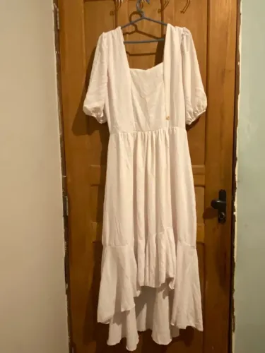 Vestido tamanho GG/44
