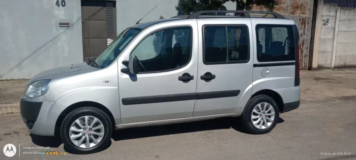 Fiat Doblo Essence 1.8 Flex 16V 5P 2018