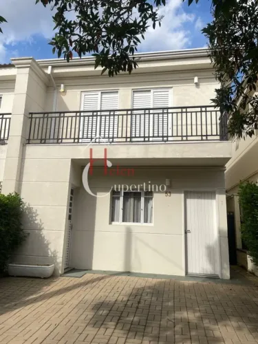 Casa a venda no Condomínio Thina no Jardim Carolina em Jundiaí - SP