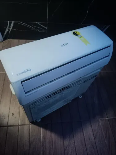 12.000 BTUs inverter só frio 