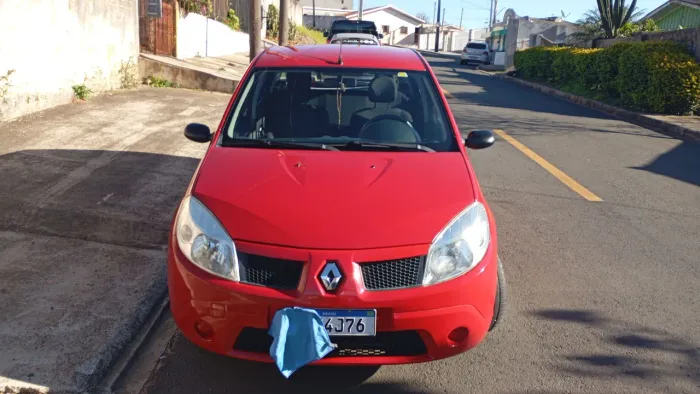 Renault Sandero Expression Hi-flex 1.6 8V 5P 2009