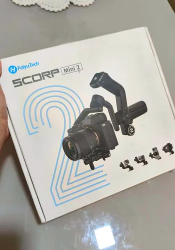 Estabilizador Gimbal SCORP Mini 2