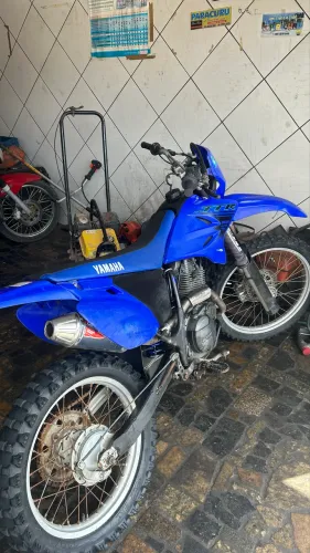 Vendo TTR 230 2022